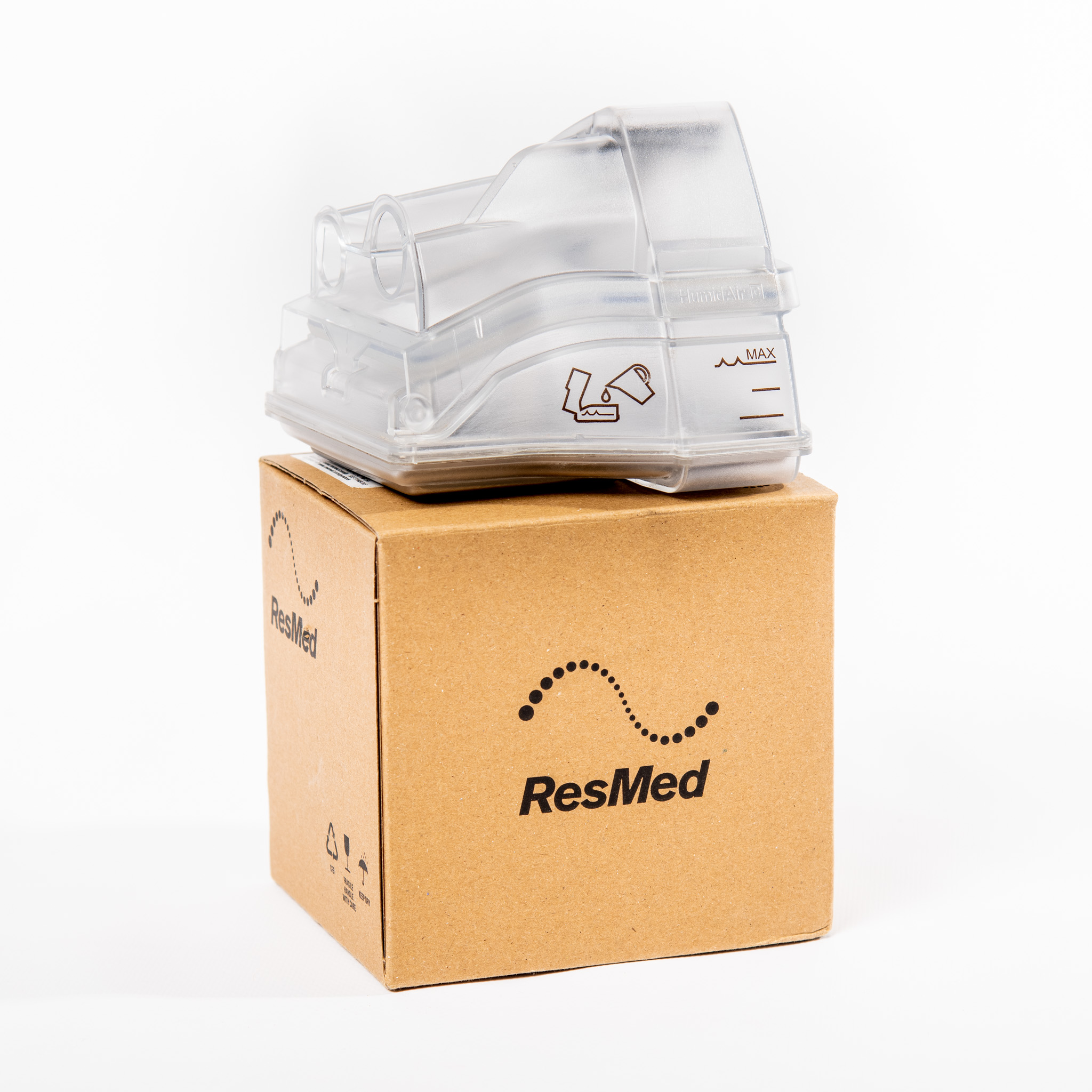 Подгряващ овлажнител за ResMed Airsense 10 HumidAir II
