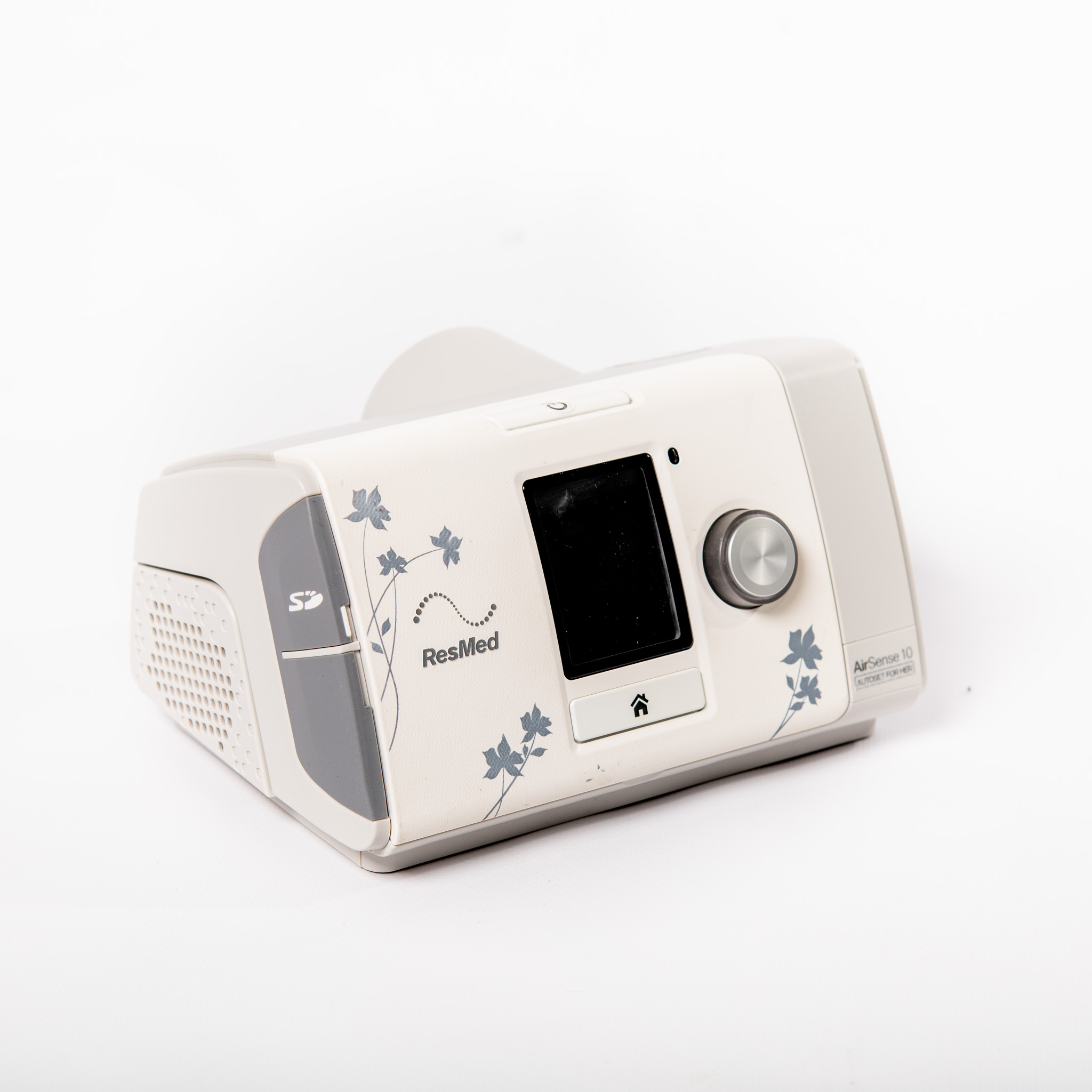 CPAP апарат за сънна апнея Resmed AirSence 10 AutoSet For Her