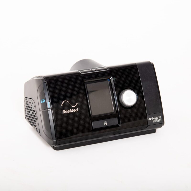 Автоматичен CPAP апарат за сънна апнея ResMed AirSense 10 Autoset